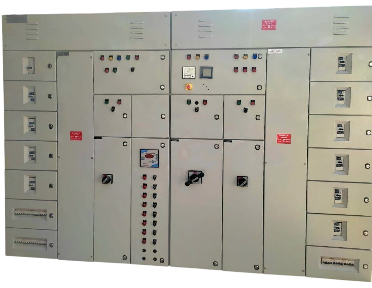 Auto Load Sharing Panel